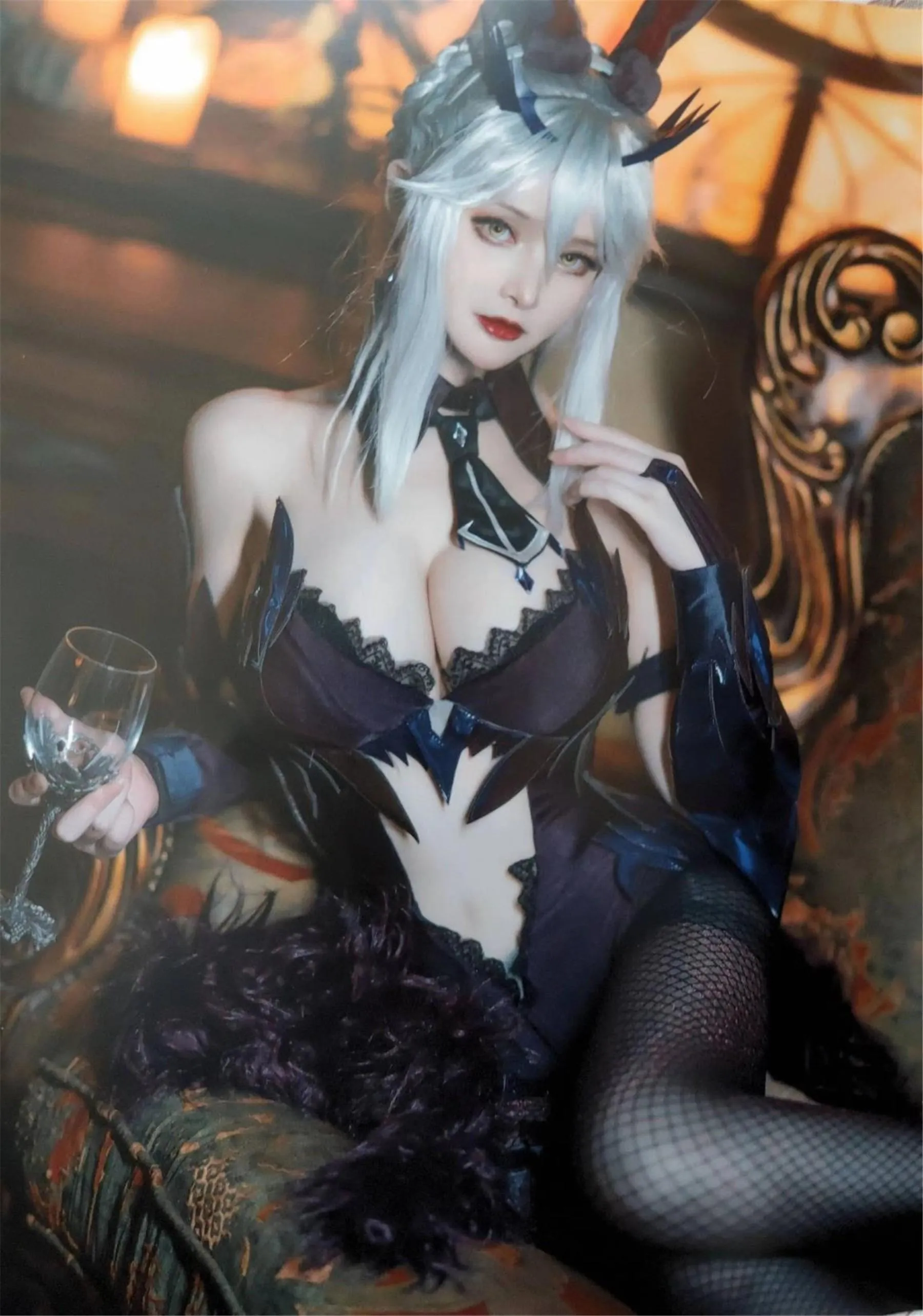 在下萝莉控ii – NO.39 魔王 黑枪呆 [16P]插图2